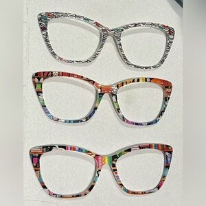 Pair Eyewear Bookish Toppers for The Wanda